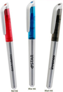 Pens: Los Angeles Roller Pens